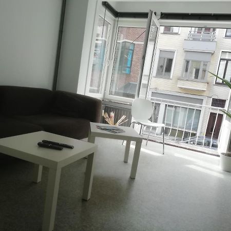 Backpackers Station Apartment Ostend Exterior photo